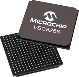 VSC8256YMR-01 - HFCBGA / 256