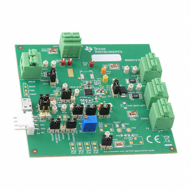 BQ25883EVM - BQ25883EVM