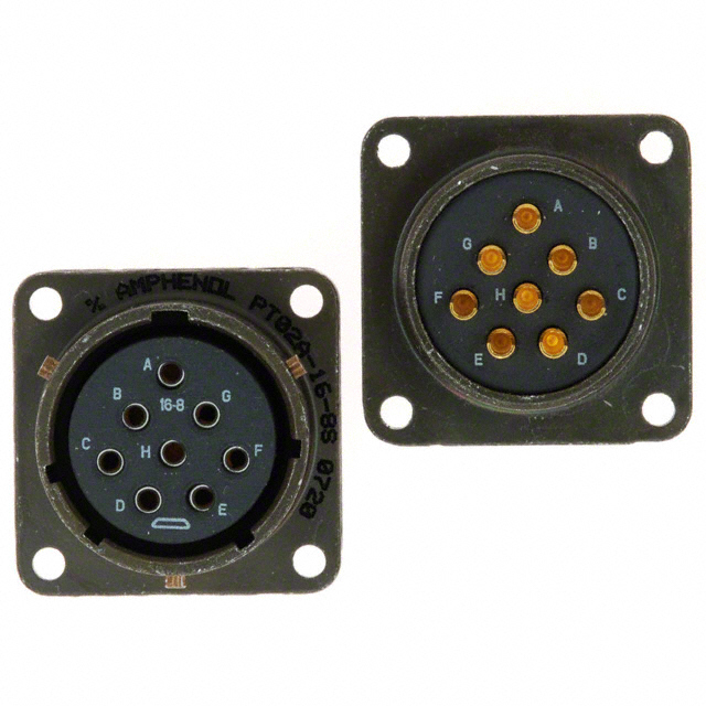 PT02A-16-8S - PT02A16-8S