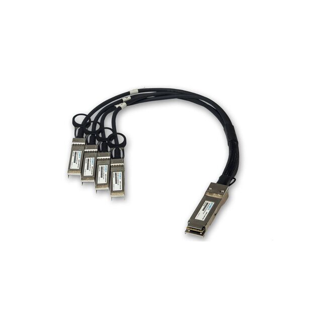 QSFP-4SFP10G-CU2M-C - QP4SPC100-C