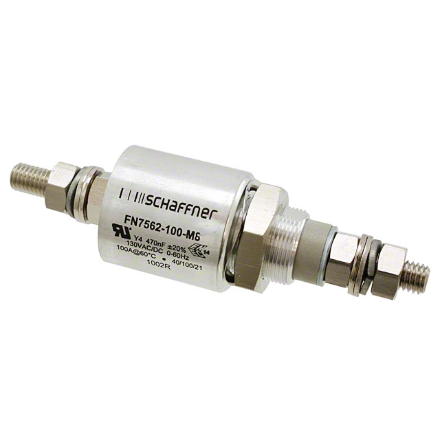 FN7562-100-M8 - FN7562-100-M8