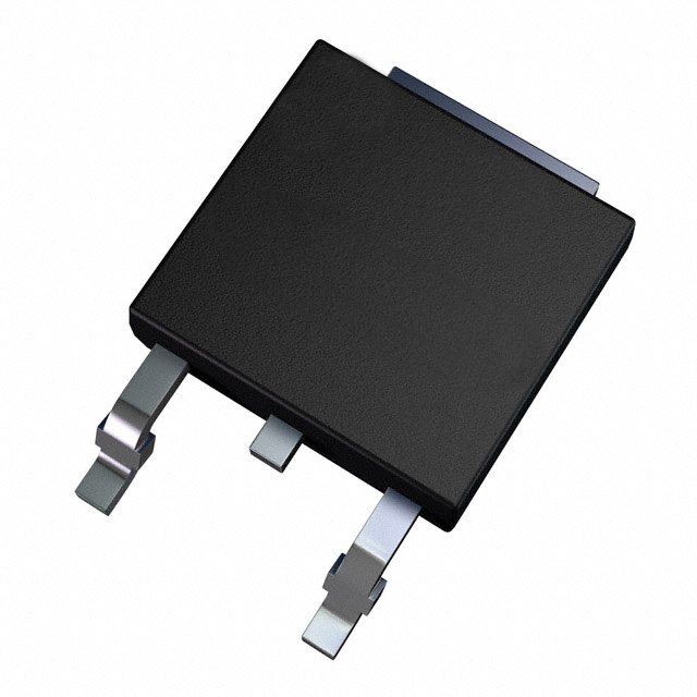 LP38691DTX-3.3/NOPB - TO-252-3