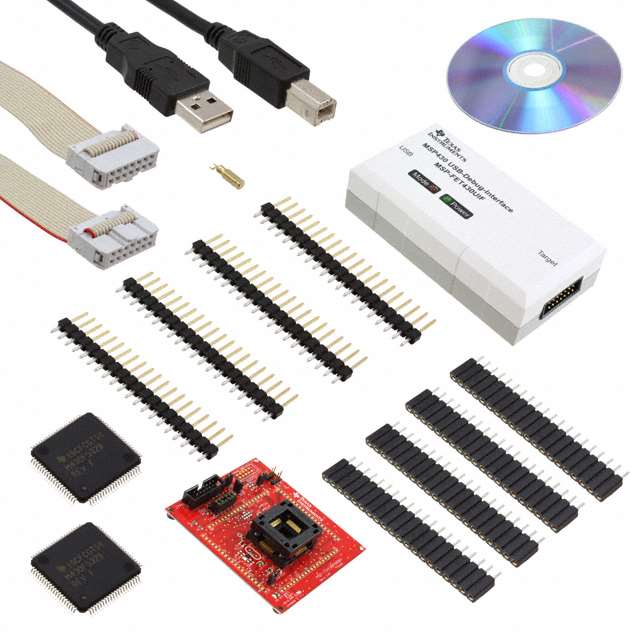 MSP-FET430U80A - MSP-FET430U80A