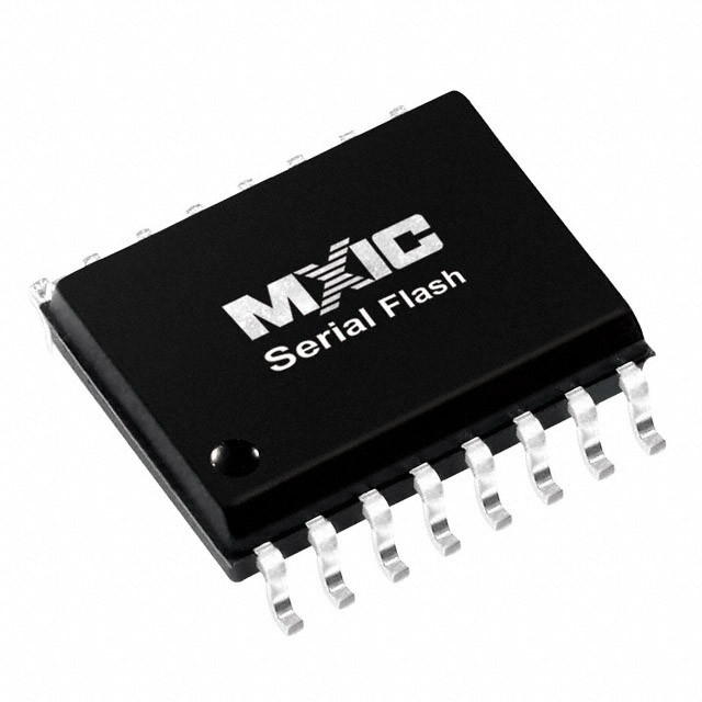 MX25L51245GMJ-08G - 16-SOIC Pkg