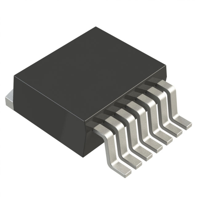 LT1210IR#TRPBF - 7-DDPAK Top