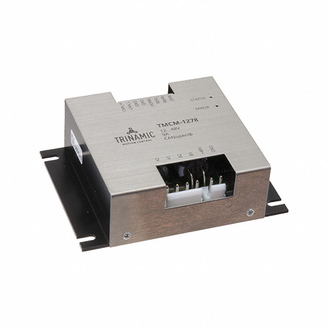 TMCM-1278-CANOPEN - TMCM-1278-CANOPEN