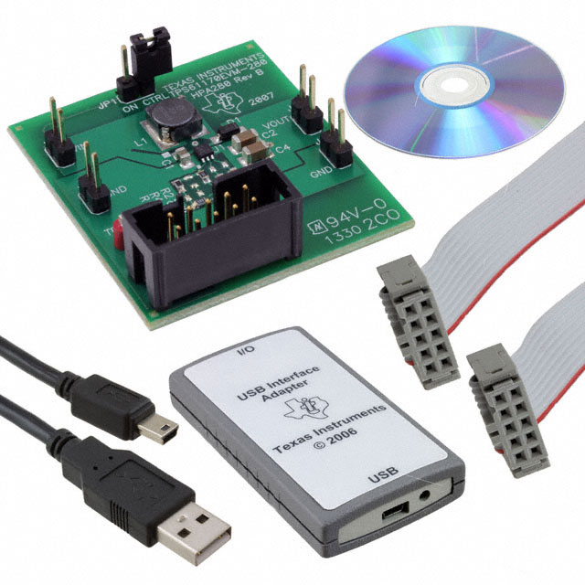 TPS61170EVM-280 - TPS61170EVM-280