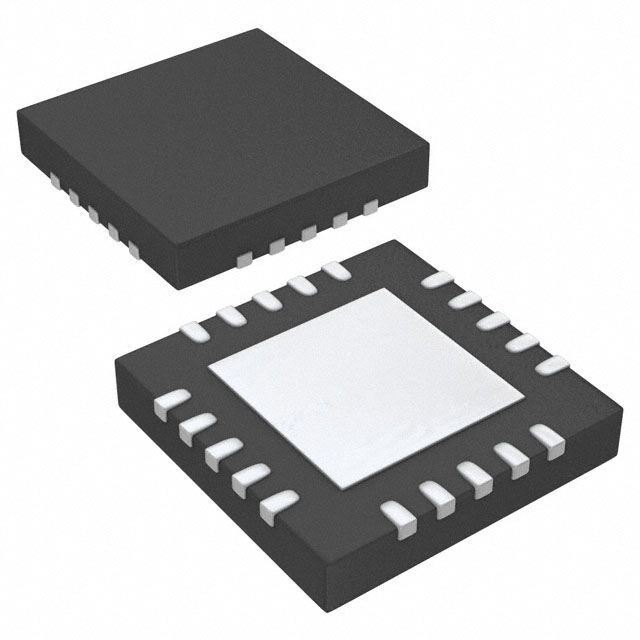 TPA6130A2RTJTG4 - RTJ-20-PWQFN Pkg