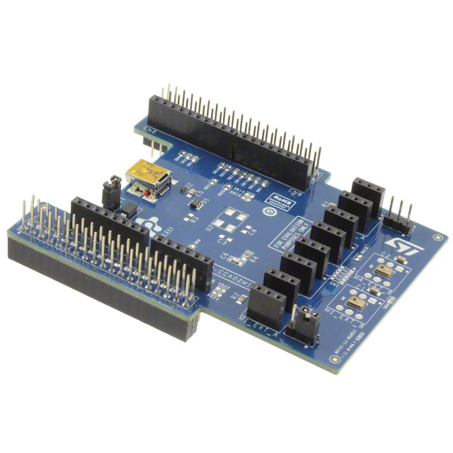 X-NUCLEO-CCA02M1 - X-NUCLEO-CCA02M1