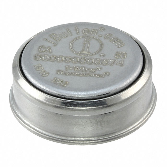 DS1925L-F5# - DS1925L-F5#