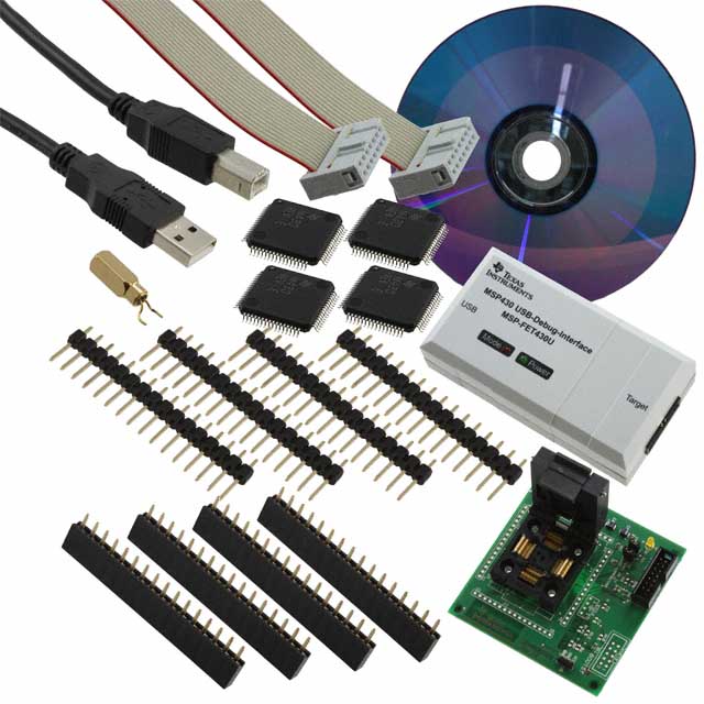 MSP-FET430U64 - MSP-FET430U64