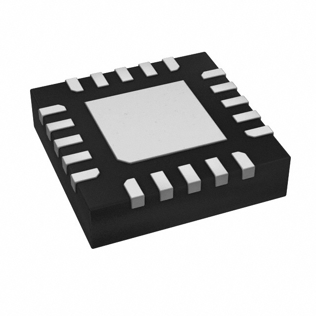 PAM8001XHR - 20-WFQFN Exposed Pad