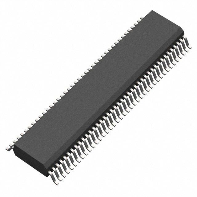QS74FCT4X373CTQ3 - PDSO-80