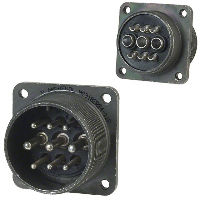 MS3102R-24-11P - MS3102R-24-11P