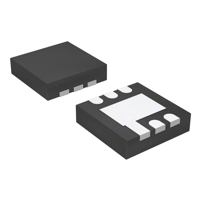 AS1371-BTDT-105 - 6-UFDFN