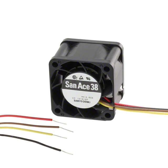 9GV0312P3J03 - San38-4wire