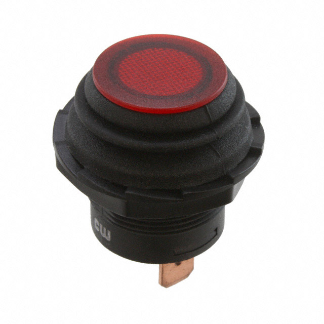 GPB553A201BR - Switch, Push Button