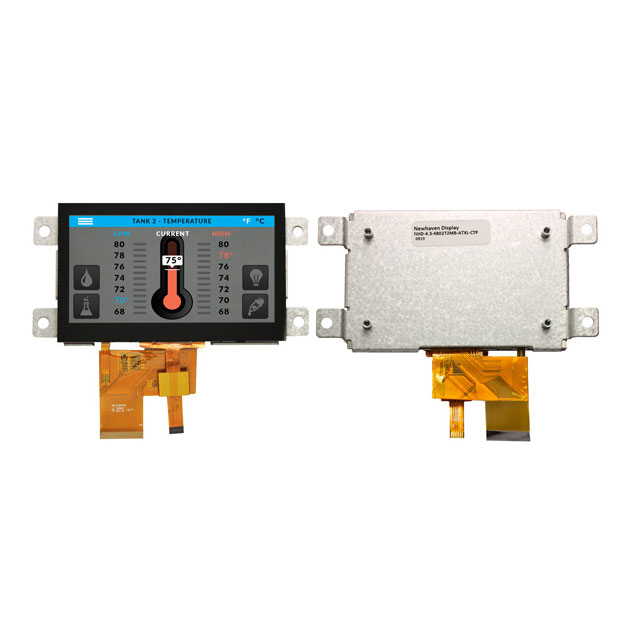 NHD-4.3-480272MB-ATXL-CTP - NHD-4.3-480272MB-ATXL-CTP