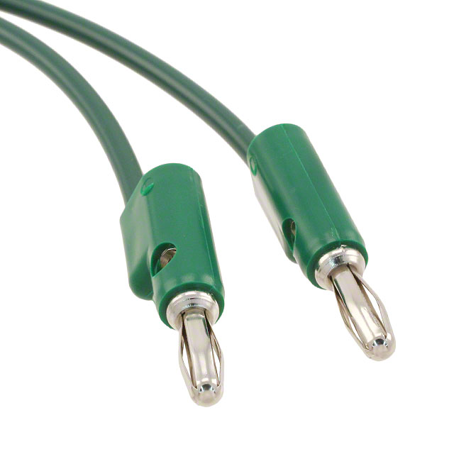 B-8-5 - B Series, 1 Lead, Green Plug