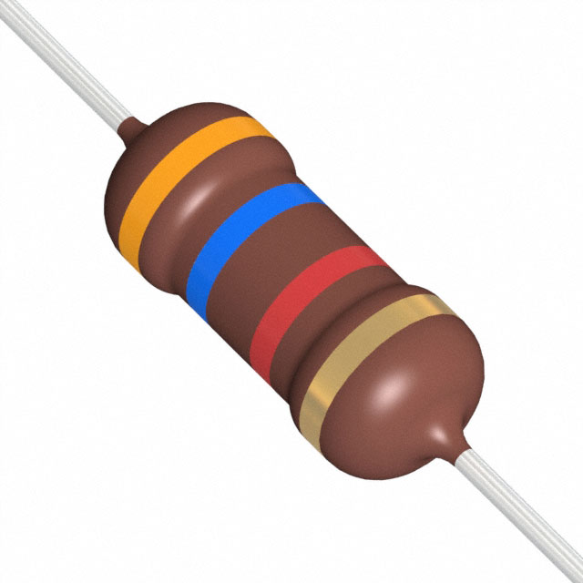 RR03J3K6TB - 3,60k Ohm 5% Axial RR, Neohm