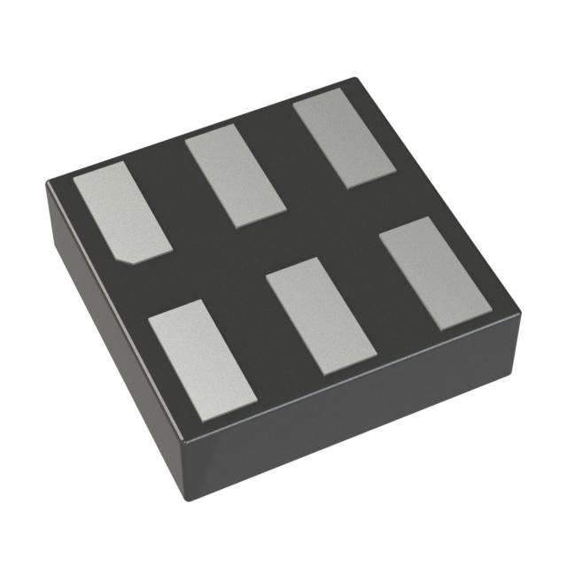 XC6190AC257R-G - 6-USPN