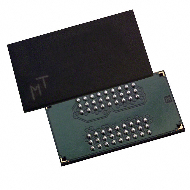 MT48LC16M16A2FG-7E:D - 54 FBGA Package