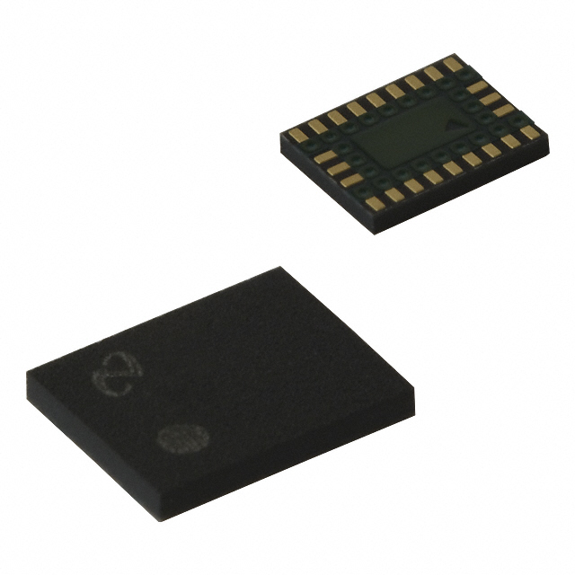 TPD12S016RKTR - 24-Laminate CSP Pkg