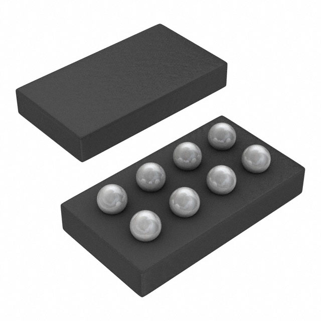 AS1345A-BWLT-12 - 8-WLCSP