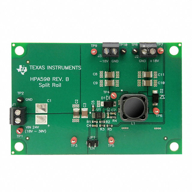 TPS54060EVM-590 - TPS54060EVM-590