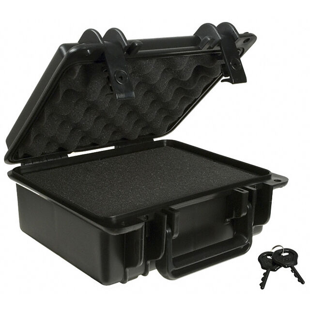 SE300FPL,BK - R-300 PLL BLACK FOAM