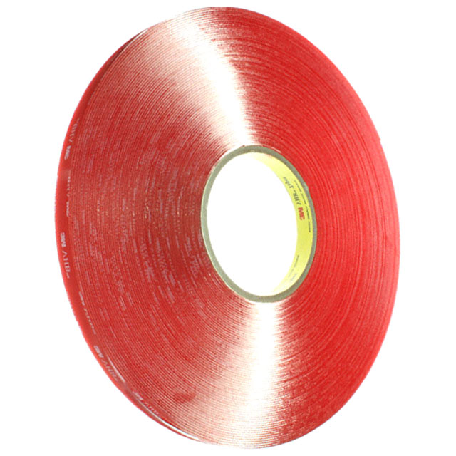 4910-1/2"X36YD - 4910-CLEAR-1/2"X36YD