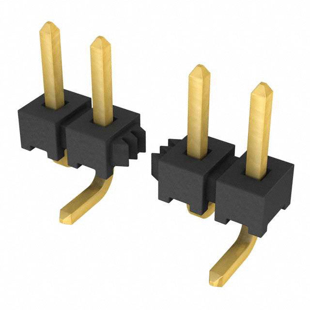 TMM-127-01-G-S-SM - TMM Series