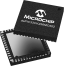 DSPIC33CK256MC502T-I/2N - UQFN / 28