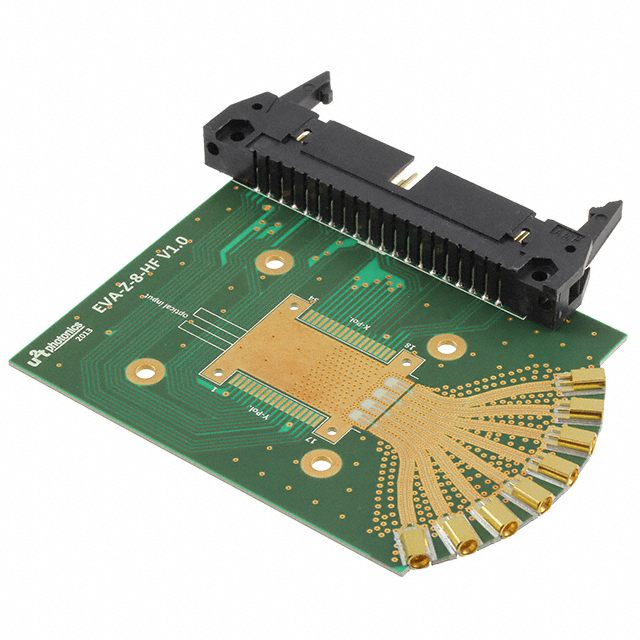 EVA-BOARD CPRV2XXX - EVA-BOARD CPRV2XXX