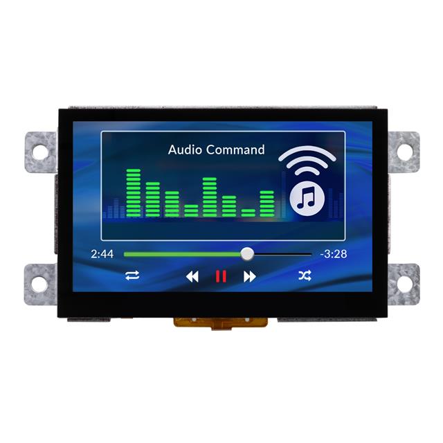 NHD-4.3-HDMI-HR-RSXP-CTU - NHD-4.3-HDMI-HR-RSXP-CTU