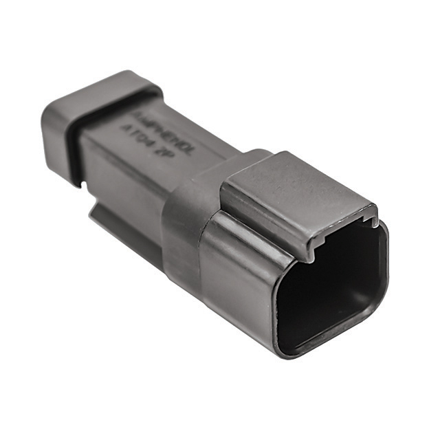 AT04-2P-EC01BLK - AT Series