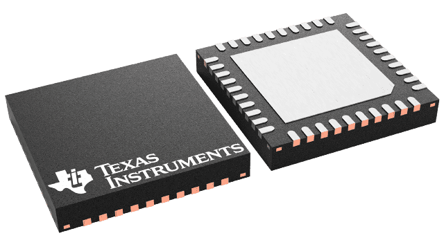MSP430F5171IRSBR - 40-pin (RSB) package image